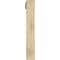Ekena Millwork Olympic Slat Rough Sawn Bracket w/ Offset Brace, Douglas Fir, 6"W x 42"D x 42"H BKT0604X42X42OLY06RDF - alternate 4
